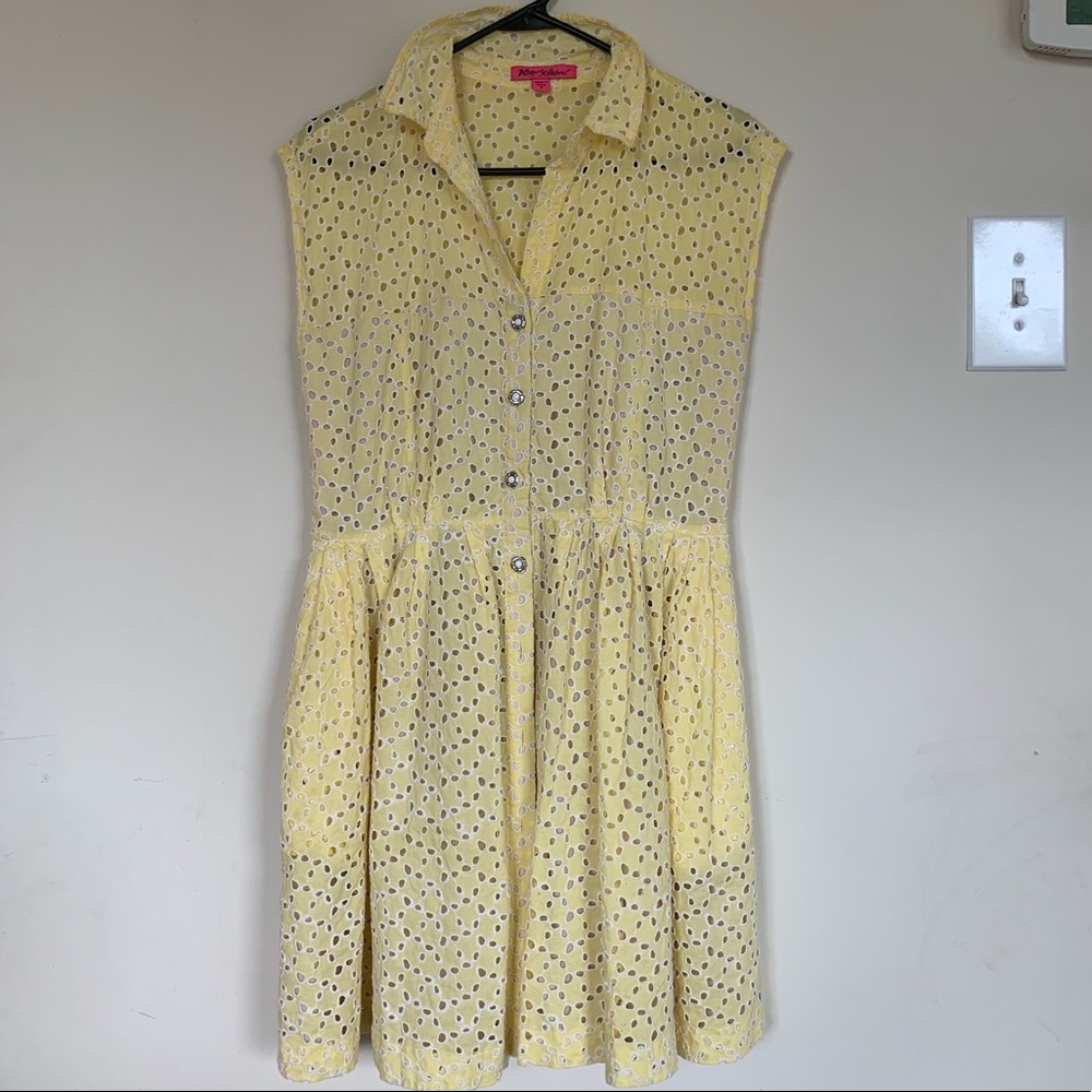 Betsey Johnson Summer Dress